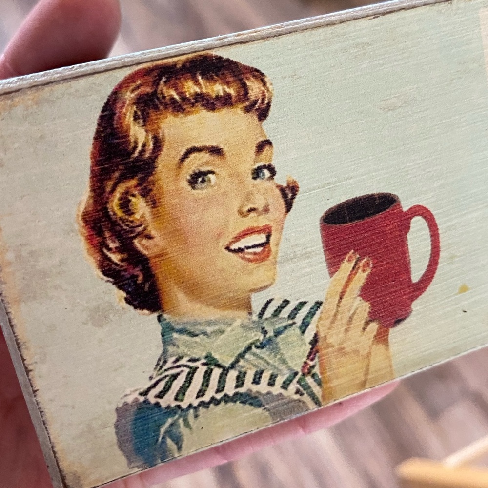 Retro decor - Picture 4 of 4